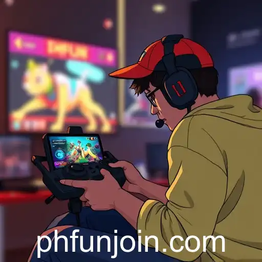 Revolutionizing Online Gaming: The Rise of phfun